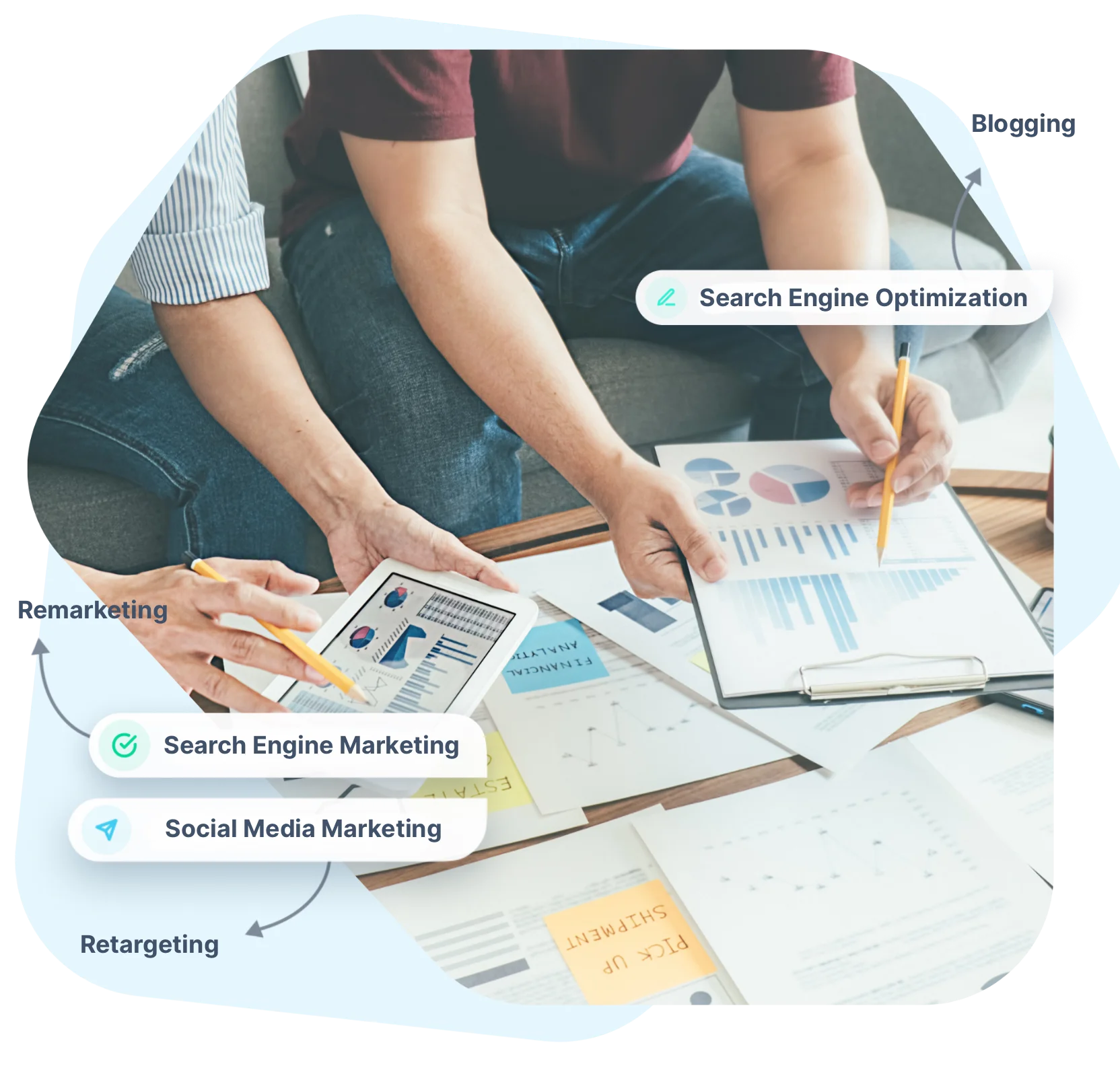 Digital Marketing Sesuai Kebutuhan Bisnis Anda Digital Marketing Sesuai Kebutuhan Bisnis Anda