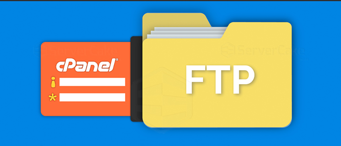 CPanel FTP