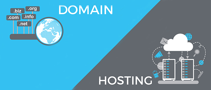 Domain & Hosting