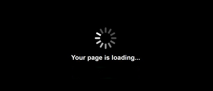 Loading Page Loading Page