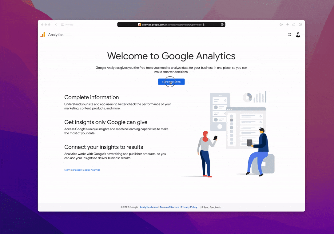 Daftar menggunakan Google Akun